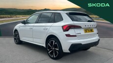 Skoda Kamiq 1.5 TSI Monte Carlo 5dr DSG Petrol Hatchback